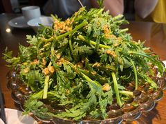 凉拌茼蒿-楚天美食坊(越秀先烈中路店)