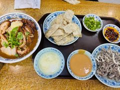 -门框胡同百年卤煮(新街口店)