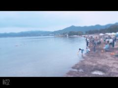 -东钱湖阳光沙滩