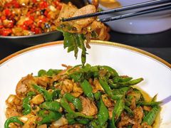 -炊烟小炒黄牛肉(浦东世纪汇店)