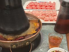 -楼外楼大刀肉传统火锅(西安大路店)