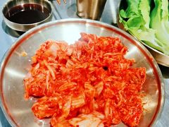 辣白菜-本炙炭烤·蒲烧活鳗料理店(金沙洲店)