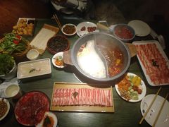 -老灶堂文创火锅(文艺路店)