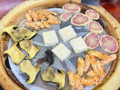 -老渔家白族·石板烧·野生菌火锅(古城中心店)