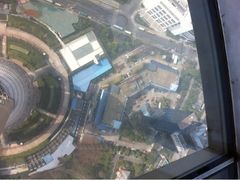 游乐设施-东方明珠广播电视塔
