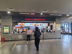 -汉堡王(梅村服务区南店)