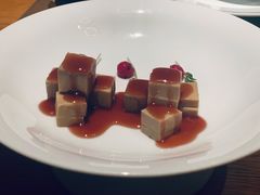 红酒鹅肝-新荣记(西溪湿地店)