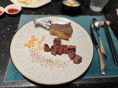 -上林铁板烧(延安西路店)