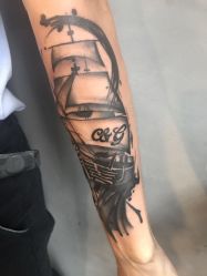 -I-TATTOO 纹身艺术空间