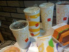 -麦当劳(华融店)