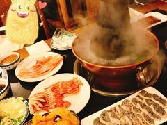 -裕德孚·非遗手切涮羊肉(东直门内大街店)
