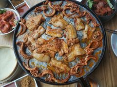 -么肆烤肉·中式自助·烤肉大排档(街道口季佳PAI店)