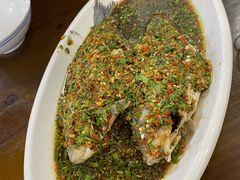 凉拌鲫鱼-成都味道(望江西路店)