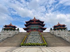 -广东圆玄道观