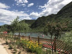 -野三坡刘家河高山漂流