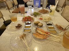 -白仁仔· 活烤海鲜 宵夜(豫园店)