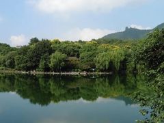 -杭州半山国家森林公园