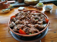 -阿婆情腊排骨火锅(金虹路店)