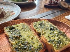 餐前面包-PIZZA BIANCA(民园店)