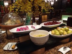 悦华绿庭自助餐厅-厦门悦华酒店·绿庭主题自助餐厅