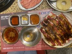 -首尔烤肉大排档(合生汇店)