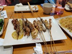-木屋烧烤(惠阳华润小径湾店)