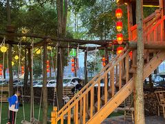 -土灶人家柴火鸡(都江堰店)