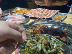 -麻蒲碳烤肉(嘉禾东平地铁站19号店)
