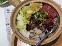 -膳心记-明火四宝煲仔饭(燕南店)