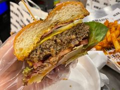 -shark burger·鲨鱼汉堡(交子大道店)