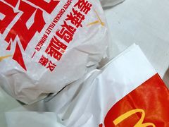 -麦当劳(东直门外大街店)