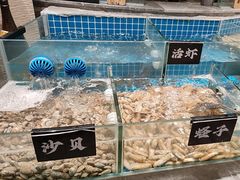 -汉阳廷自助烤肉·火锅(万丰海岸城店)