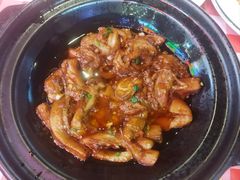 -粤盛海鲜平价店(洛溪食街店)