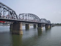 -鸭绿江断桥