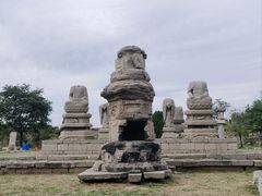 -响堂山石窟-北响堂山石窟