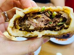 门钉肉饼-白魁老号饭庄(交道口店)