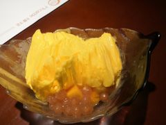 芒果绵绵冰-Mr.cattle·卡图牛扒(中建广场店)