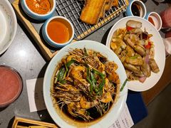 -老头儿油爆虾(星光一期店)