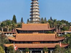 -梅州天地人花园酒店(梅县人民广场店)