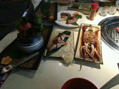 -赤坂亭M9和牛烧肉·日料398放题(万达店)