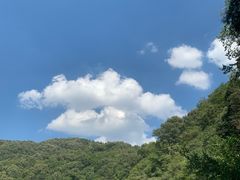 -鸳鸯溪漂流