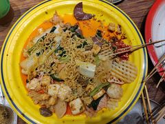 -北丐先生·野馄饨烧烤(雨花万象店)