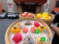 -阿炮美食城(石岐华润万家店)