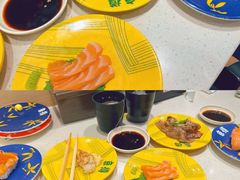 -京樽回転寿司(奥林匹克店)