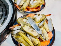 蛏子-蔚海之都·象山蒸汽海鲜(仙霞路店)