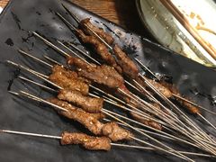 -小俩口烧烤东北菜(双井店)