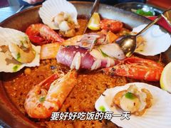 -BROWNSTONE布朗石西班牙餐厅(富城店)