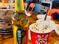 -捞围鲜·港式打边炉(海阳路店)