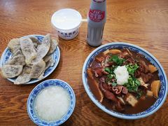 -门框胡同百年卤煮(新街口店)