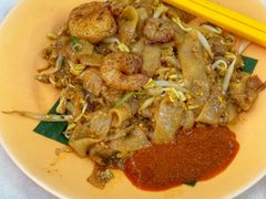 槟城炒粿条-南香茶餐室